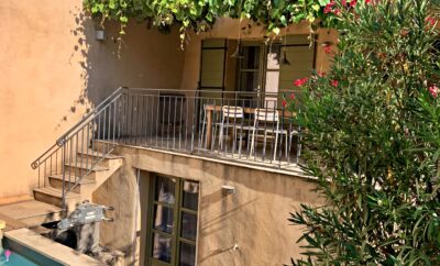 Villa Le Auvent Saint Remois